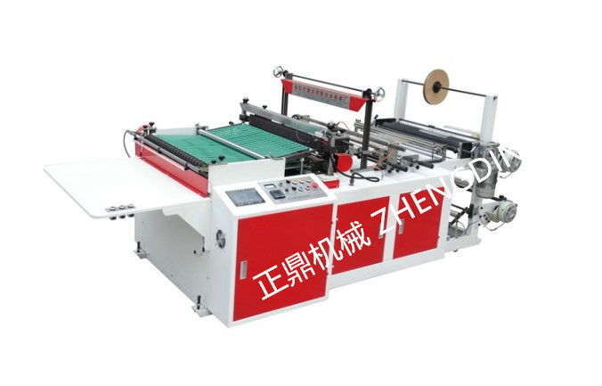 OPP服裝袋制袋機